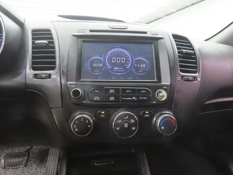 Kia Cerato (K3)