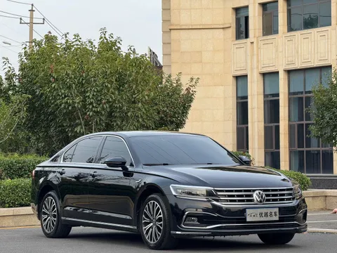 Volkswagen Phideon