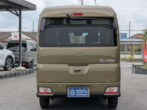 Daihatsu Atrai