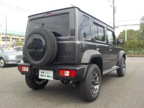 Suzuki Jimny Nomade