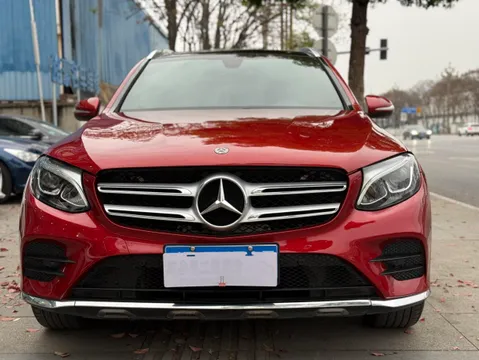 Mercedes-Benz Mercedes-Benz GLC
