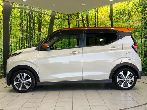 Mitsubishi eK X