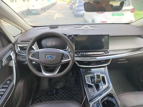 Geely Jiaji