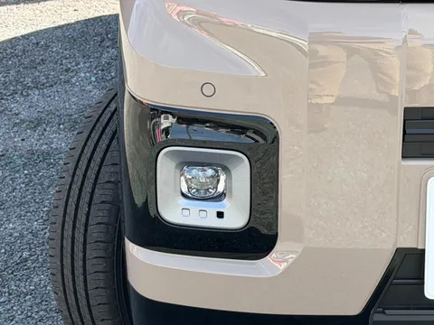 Mitsubishi Delica Mini