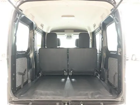 Subaru Sambar Van