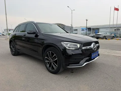 Mercedes-Benz Mercedes-Benz GLC