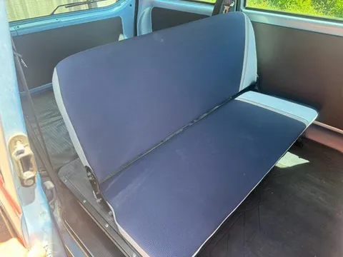 Subaru Sambar Van