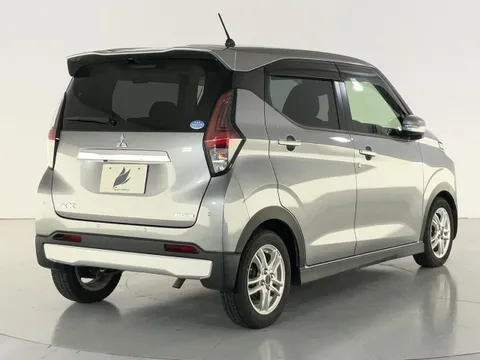 Mitsubishi eK X