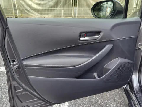 Toyota Corolla Sport