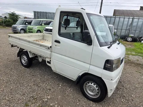 Nissan Clipper Truck