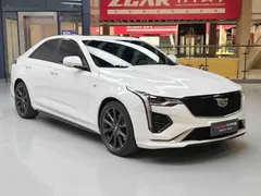 Cadillac CT4