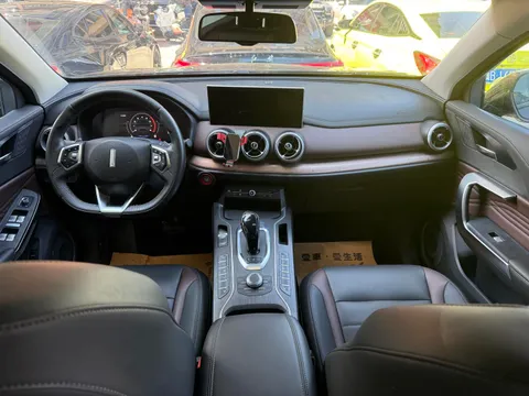 Wey VV5