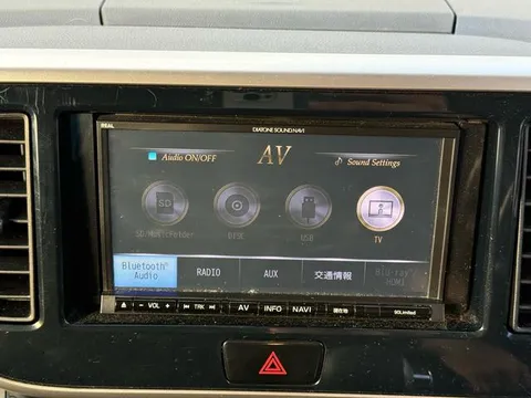 Mitsubishi eK Space Custom