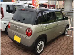 Suzuki Alto Lapin LC