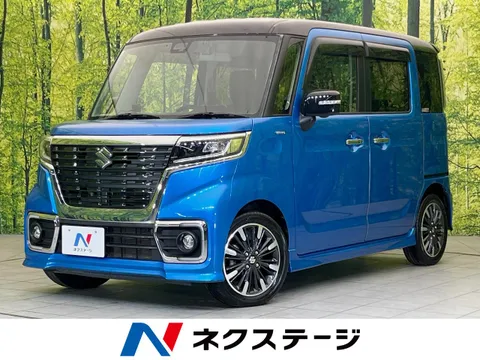 Suzuki Spacia Custom