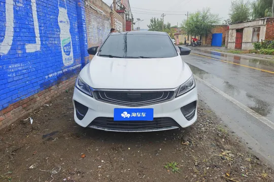 Geely Binrui