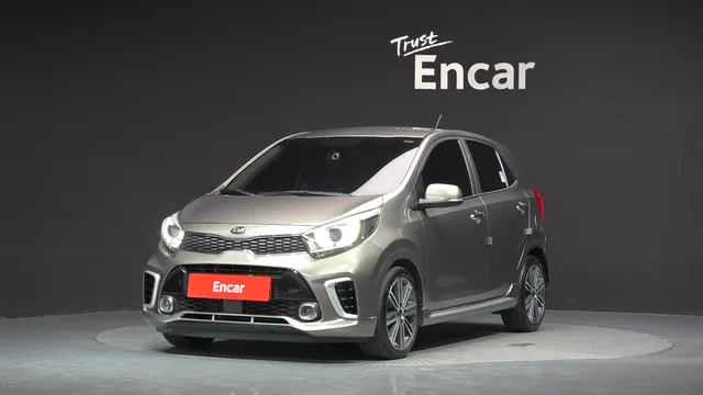Kia Picanto (Morning)