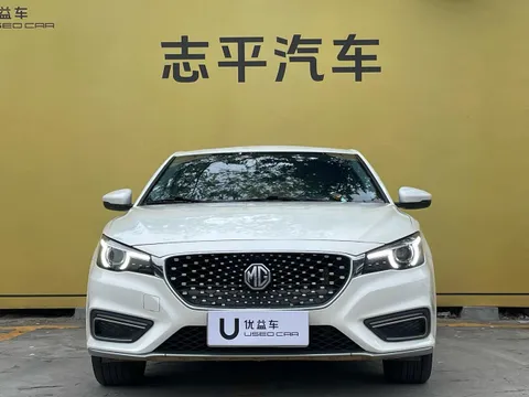 MG MG6