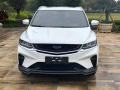 Geely Coolray (Binyue)