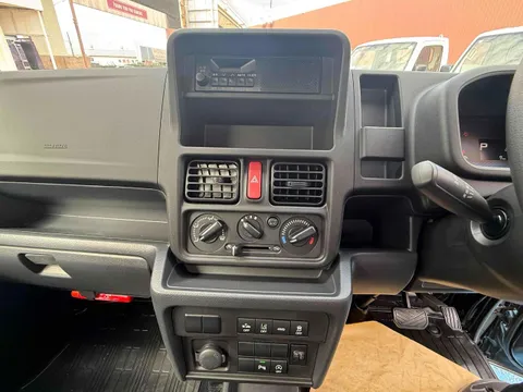 Suzuki Carry Track