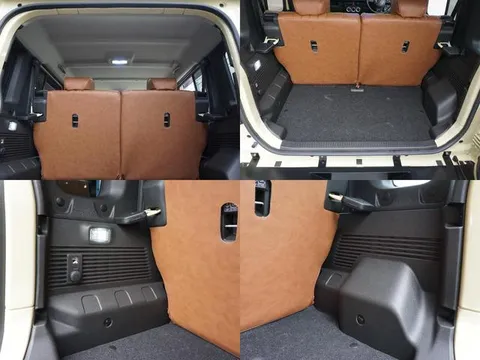 Suzuki Jimny Nomade