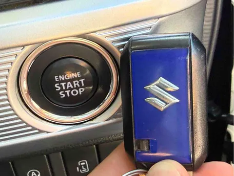 Suzuki Spacia