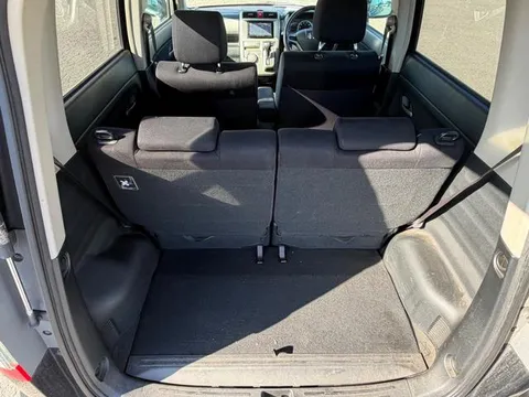 Honda Zest Spark
