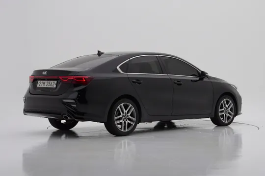 Kia Cerato (K3)