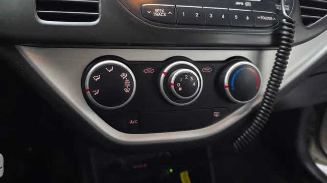 Kia Picanto (Morning)