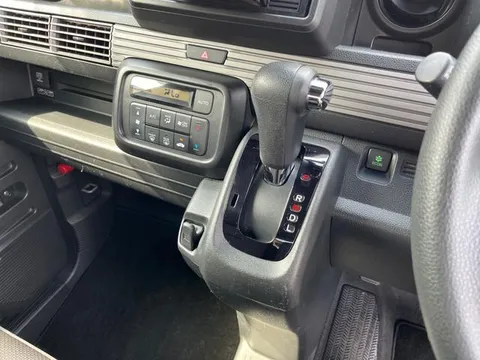 Honda N-VAN Plus Style