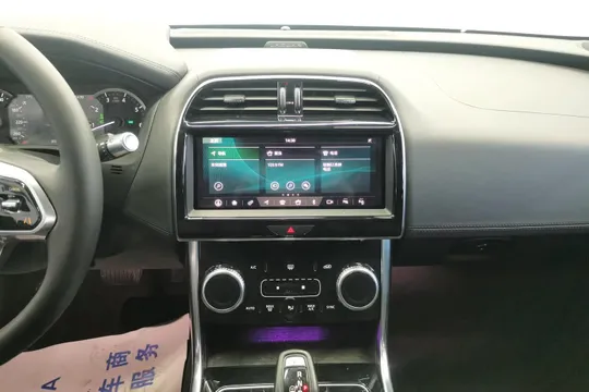 Jaguar XEL