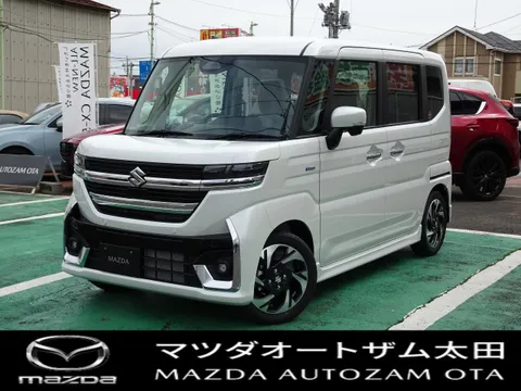 Suzuki Spacia Custom