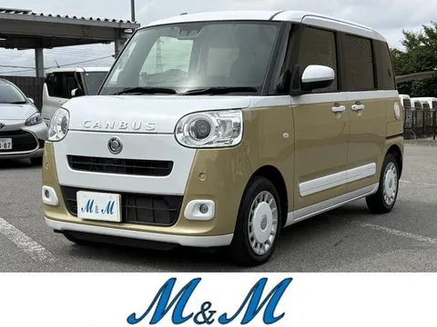 Daihatsu Move Canbus