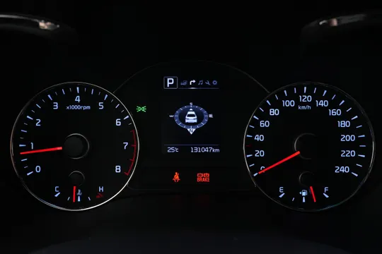 Kia Cerato (K3)