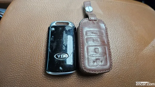 Kia Mohave