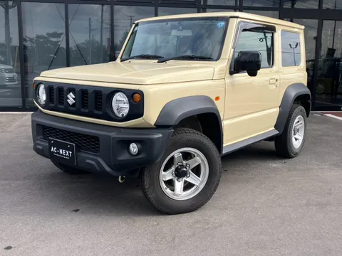Suzuki Jimny Sierra