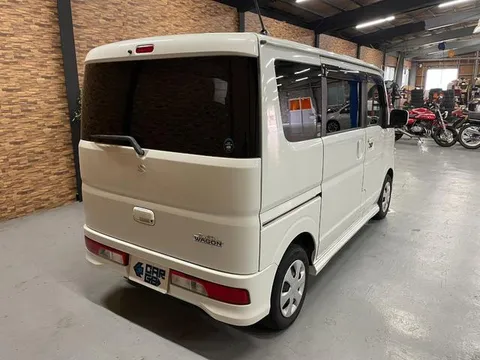 Suzuki Every Wagon