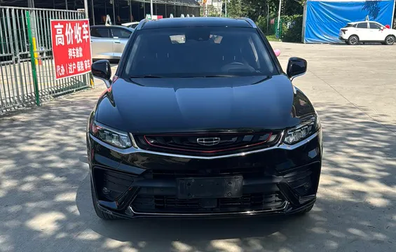 Geely Tugella (Xingyue)