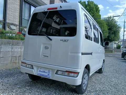 Daihatsu Hijet Cargo