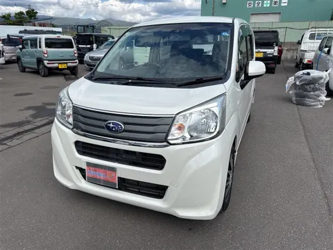 Subaru Stella