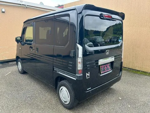 Honda N-VAN Plus Style