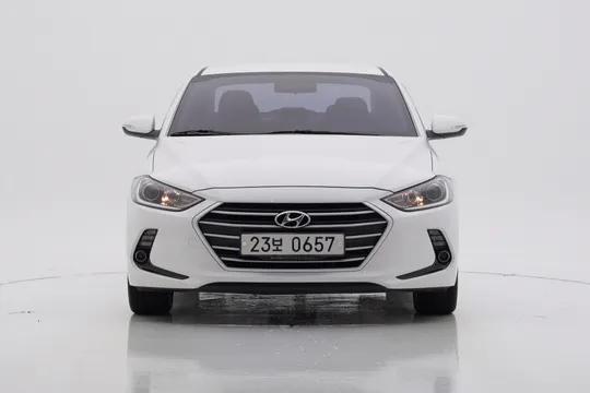 Hyundai Elantra (Avante)