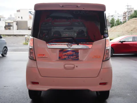 Nissan Dayz Roox