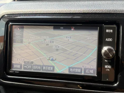 Toyota Yaris (Vitz)