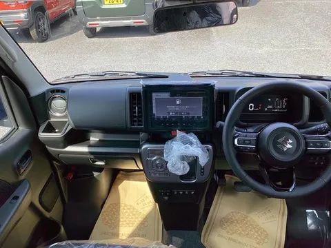 Suzuki Every Wagon