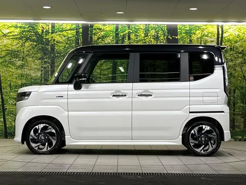 Suzuki Spacia Custom