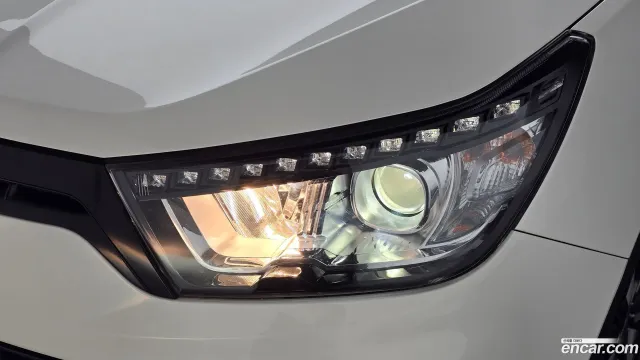 SsangYong Tivoli XLV (Tivoli Air)