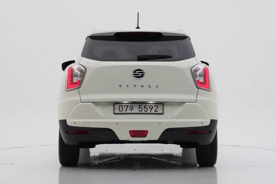 SsangYong Tivoli
