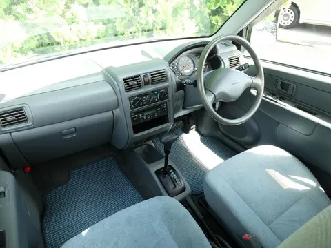 Mitsubishi Minica