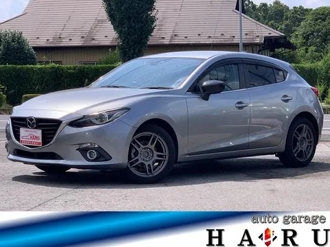 Mazda Axela Sport